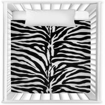 Texture Of Zebra Skin Nursery Decor 66786509