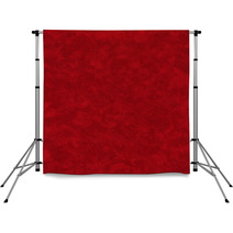 Texture Series - Red Velvet Backdrops 100281
