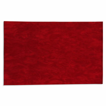 Texture Series - Red Velvet Rugs 100281