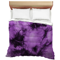 Texture Tie Dyed Fabric Bedding 55610546