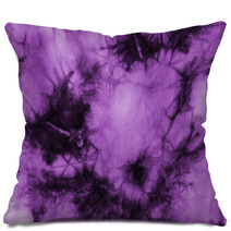 Texture Tie Dyed Fabric Pillows 55610546