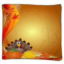 Thanksgiving Blankets 57099718