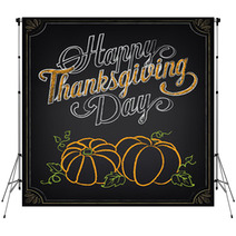 Thanksgiving Day Backdrops 57468255