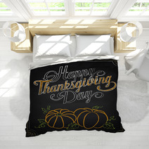 Thanksgiving Day Bedding 57468255