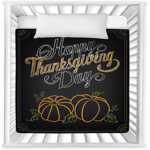 Thanksgiving Day Nursery Decor 57468255