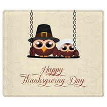 Thanksgiving Day Rugs 68508254