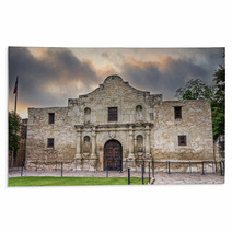 The Alamo, Asn Antonio, TX Rugs 52575329