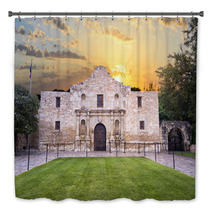 The Alamo, San Antonio, TX Bath Decor 68700524