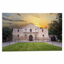 The Alamo, San Antonio, TX Rugs 68700524