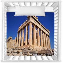 The Ancient Parthenon, The Acropolis, Athens, Greece Nursery Decor 57594287