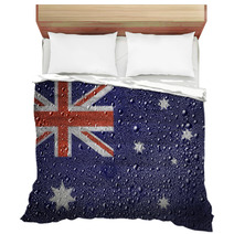 The Australian Flag Bedding 46534629