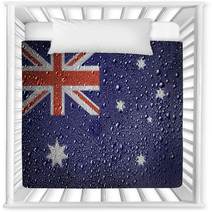 The Australian Flag Nursery Decor 46534629