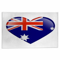 The Australian Flag Rugs 52197236