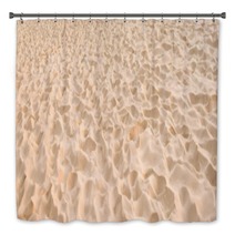 The Beach Sand Texture Bath Decor 145873505