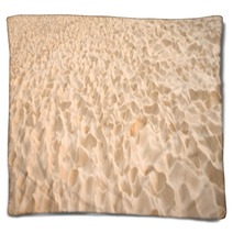 The Beach Sand Texture Blankets 145873505