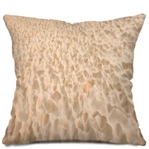 The Beach Sand Texture Pillows 145873505