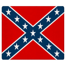 The Confederate Flag Rugs 65634210
