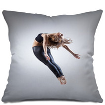 The Dancer Pillows 52734682