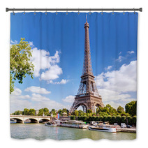 The Eiffel Tower Bath Decor 59254074