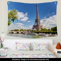 The Eiffel Tower Wall Art 59254074