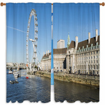 The Eye London Window Curtains 59003194