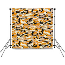 The Fabric On Military Camouflage Backdrops 62744398