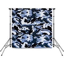 The Fabric On Military Camouflage Backdrops 64518134