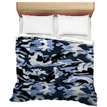 The Fabric On Military Camouflage Bedding 64518134