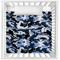 The Fabric On Military Camouflage Nursery Decor 64518134