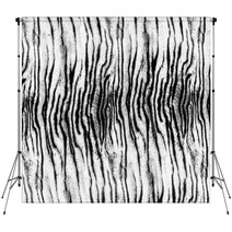 The Fabric On Striped Tiger Backdrops 65907313