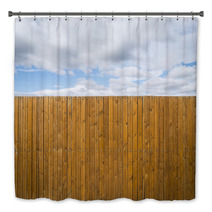 The Freedom Is Behind The Fence Bath Decor 58120300