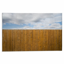 The Freedom Is Behind The Fence Rugs 58120300