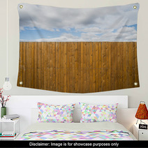 The Freedom Is Behind The Fence Wall Art 58120300