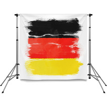 The German Flag Backdrops 61458868