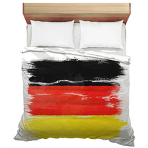 The German Flag Bedding 61458868