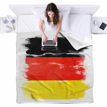 The German Flag Blankets 61458868
