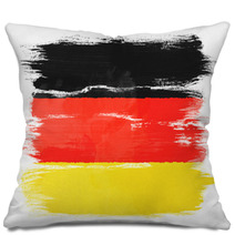 The German Flag Pillows 61458868