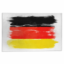 The German Flag Rugs 61458868