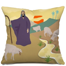 The Good Shepherd Pillows 4107039