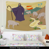 The Good Shepherd Wall Art 4107039