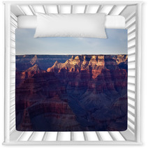The Grand Canyon At Dusk Nursery Decor 64975271