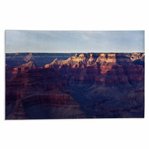 The Grand Canyon At Dusk Rugs 64975271