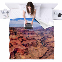 The Grand Canyon Blankets 65262094
