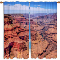 The Grand Canyon Window Curtains 65262094