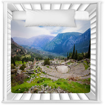 The Greek Ancient Amphitheater Nursery Decor 68247270
