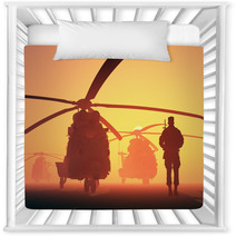 The Helicopter Nursery Decor 65333460