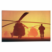 The Helicopter Rugs 65333460