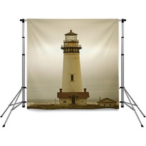 The Lighthouse Backdrops 55672366