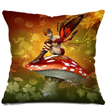 The Magic Of Autumn Pillows 33982237