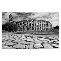The Majestic Coliseum, Rome, Italy. Rugs 49412572
